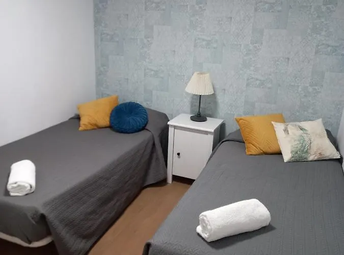Apartamento Plaza Mayor
