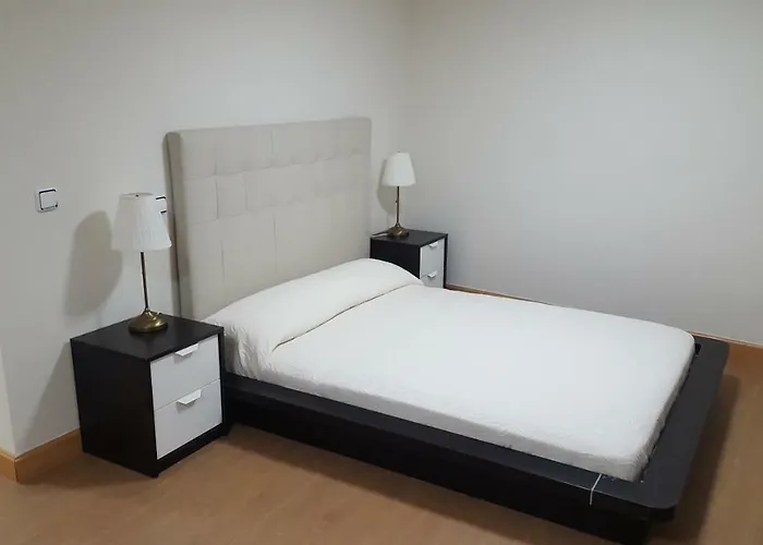 Apartamento Plaza Mayor