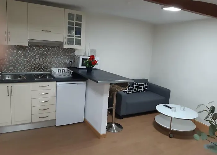 Apartamento Plaza Mayor